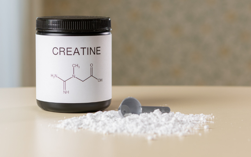 Read more about the article Can Protein Powder be mixed with creatine?