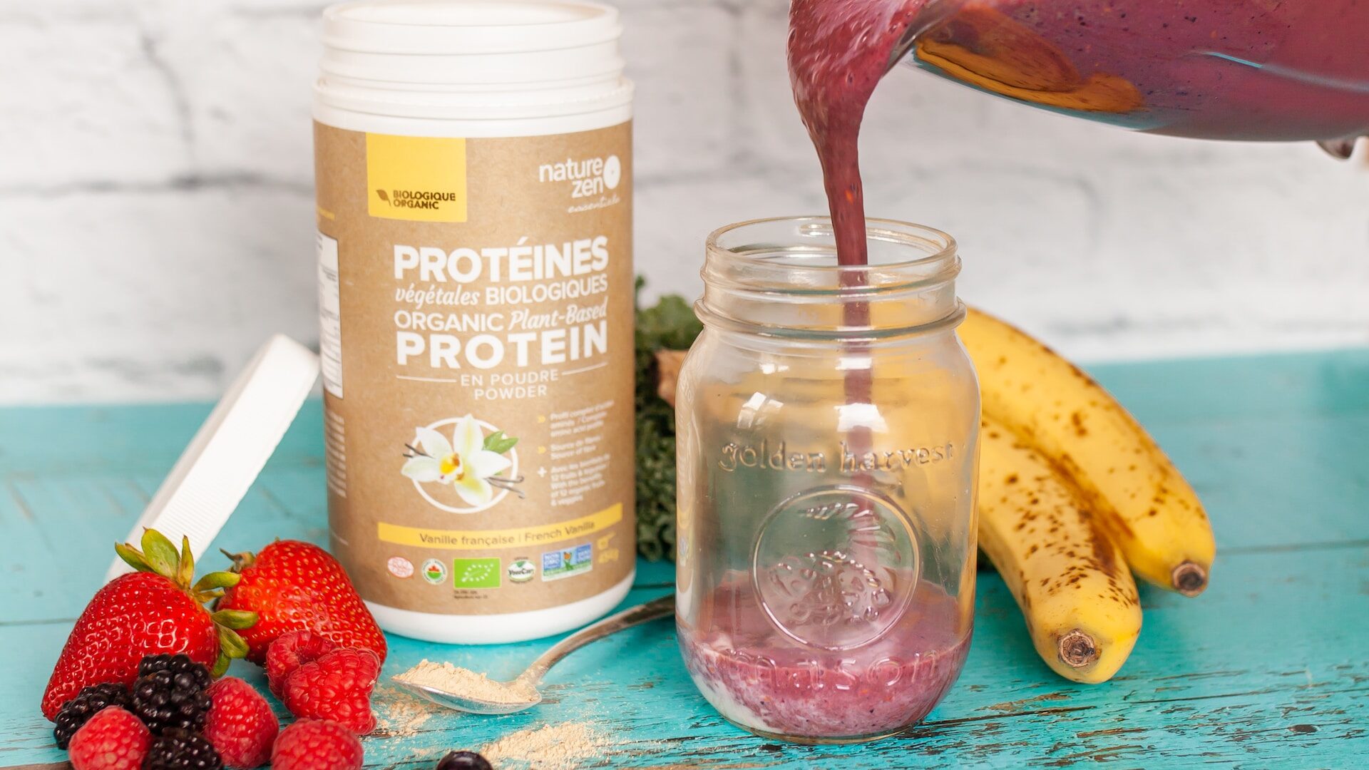 protein powder