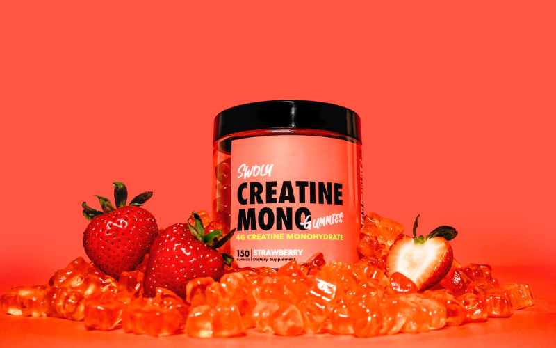 Read more about the article Creatine Gummies: The Convenient Boost for Your Muscles