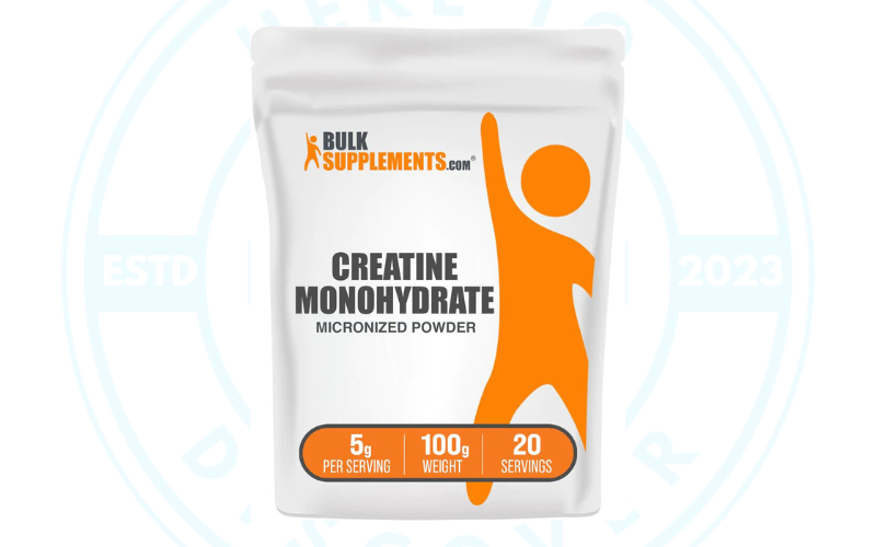 Read more about the article BulkSupplements Creatine