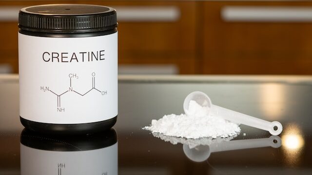 creatine on rest days